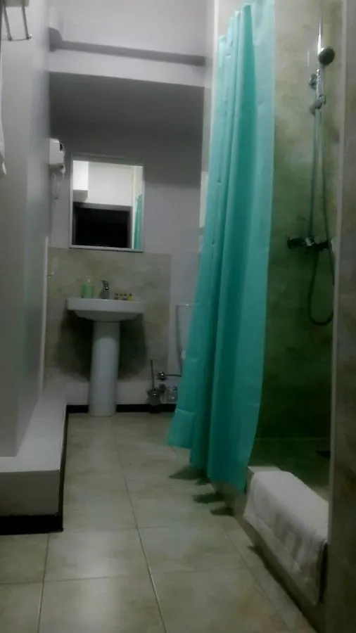 Мини-отель R.Street Hotel Алматы