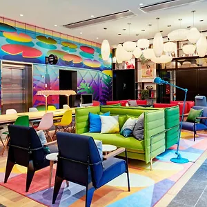 **** Отель Citizenm Opera Франция